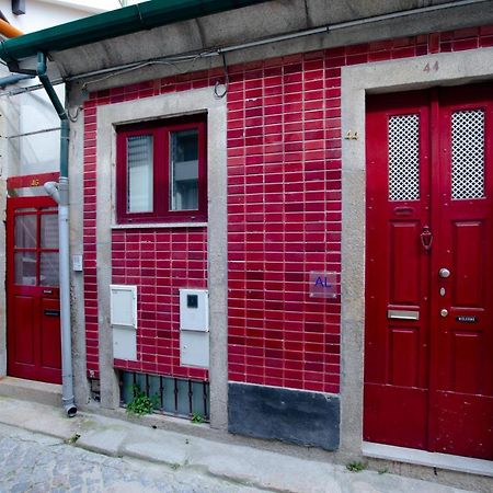 Red House- Historic Center Villa Porto Bagian luar foto